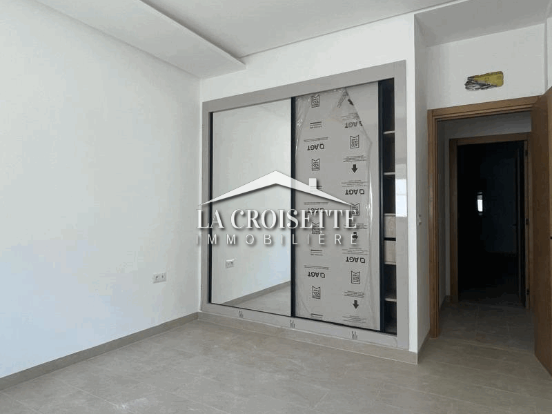 Appartement S+2 aux Jardins de Carthage 